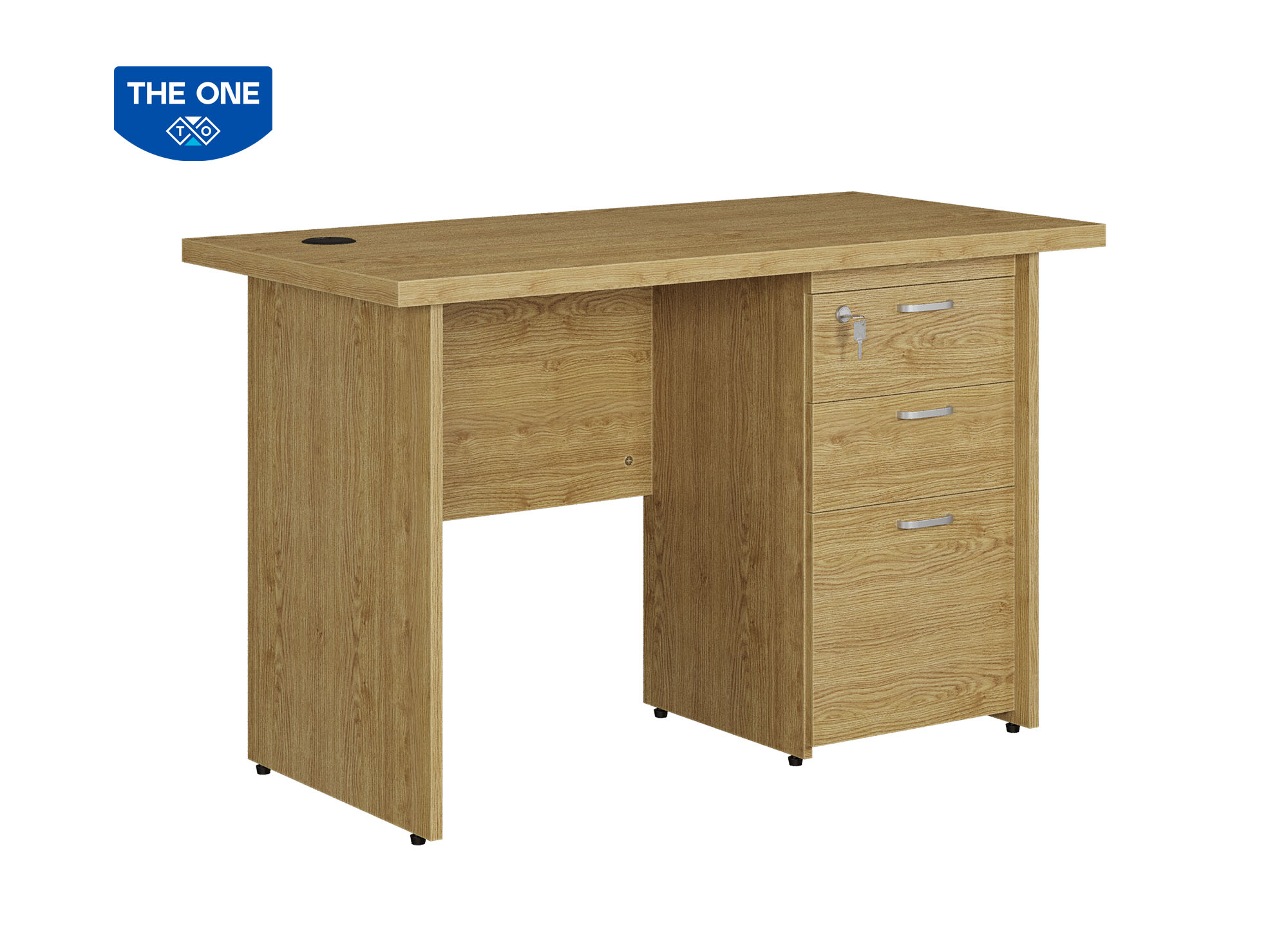 Bàn làm việc 1m AT100SHL3DR