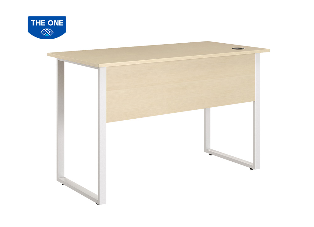 Bàn nhân viên chân sắt AT120SCS1R17