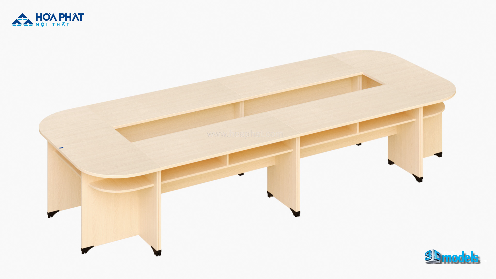 Bàn họp lớn ATH4016
