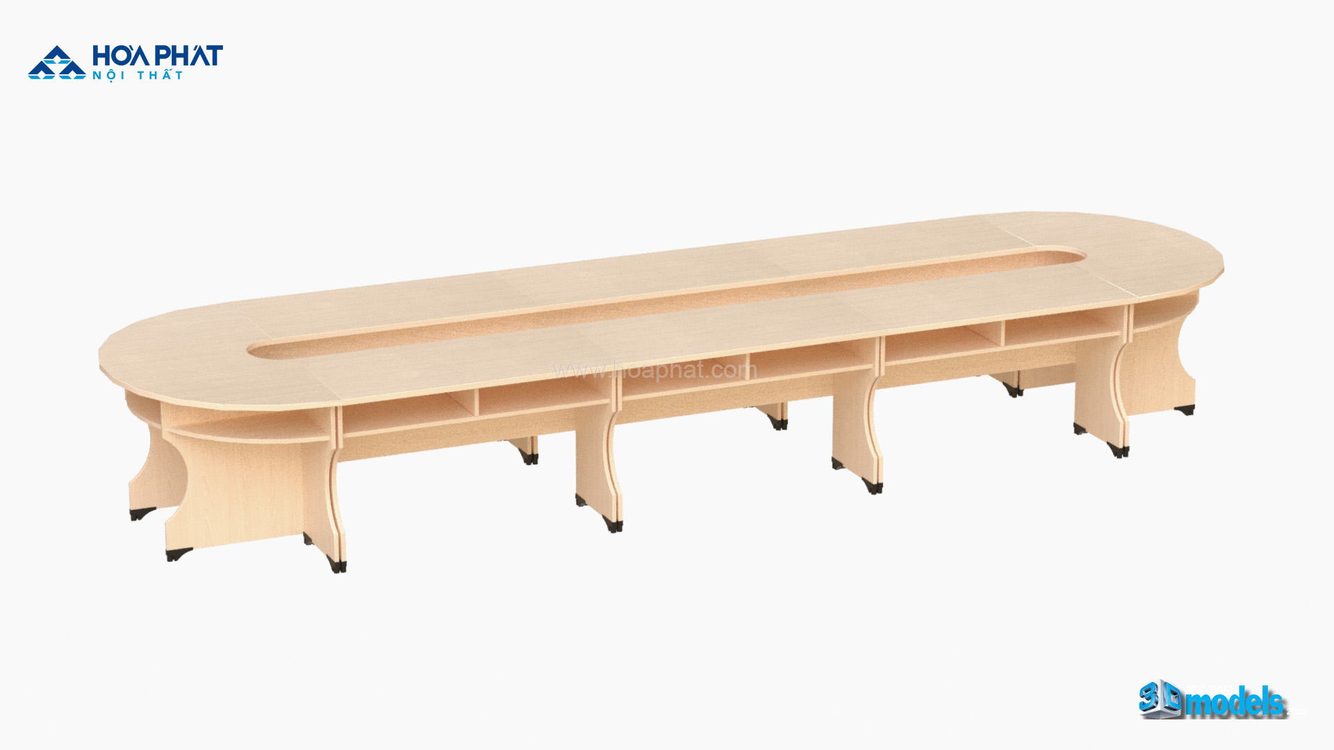 Bàn họp lớn ATH5115