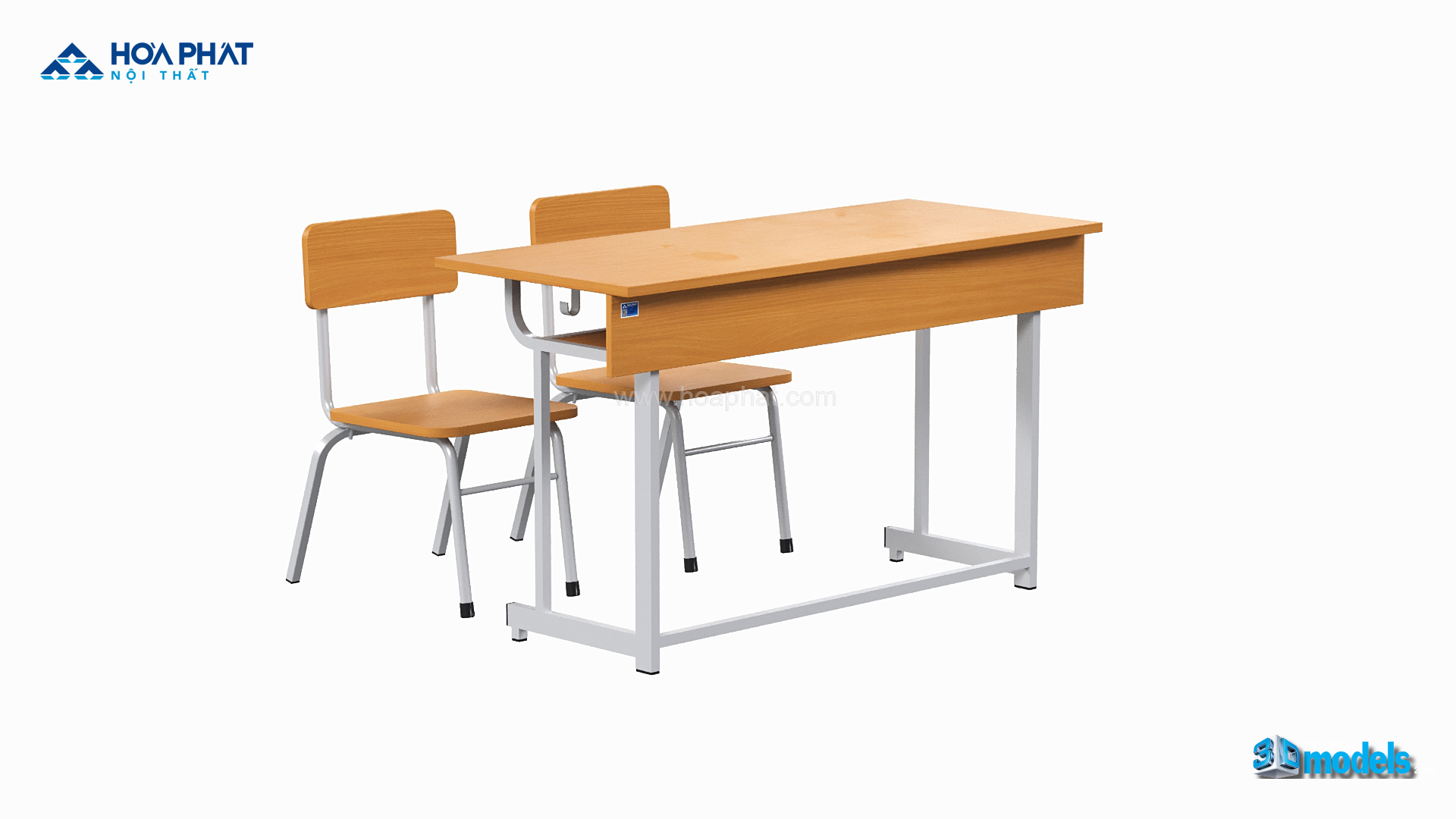 Bàn ghế học sinh BHS109 - GHS109