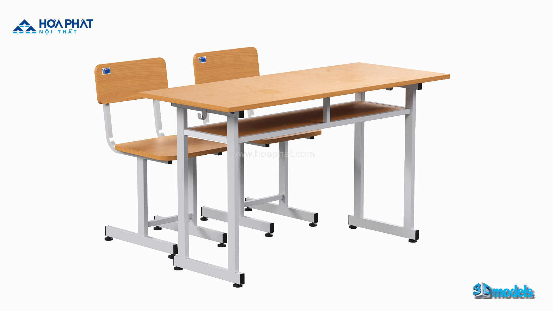 Bàn ghế học sinh BHS110 - GHS110
