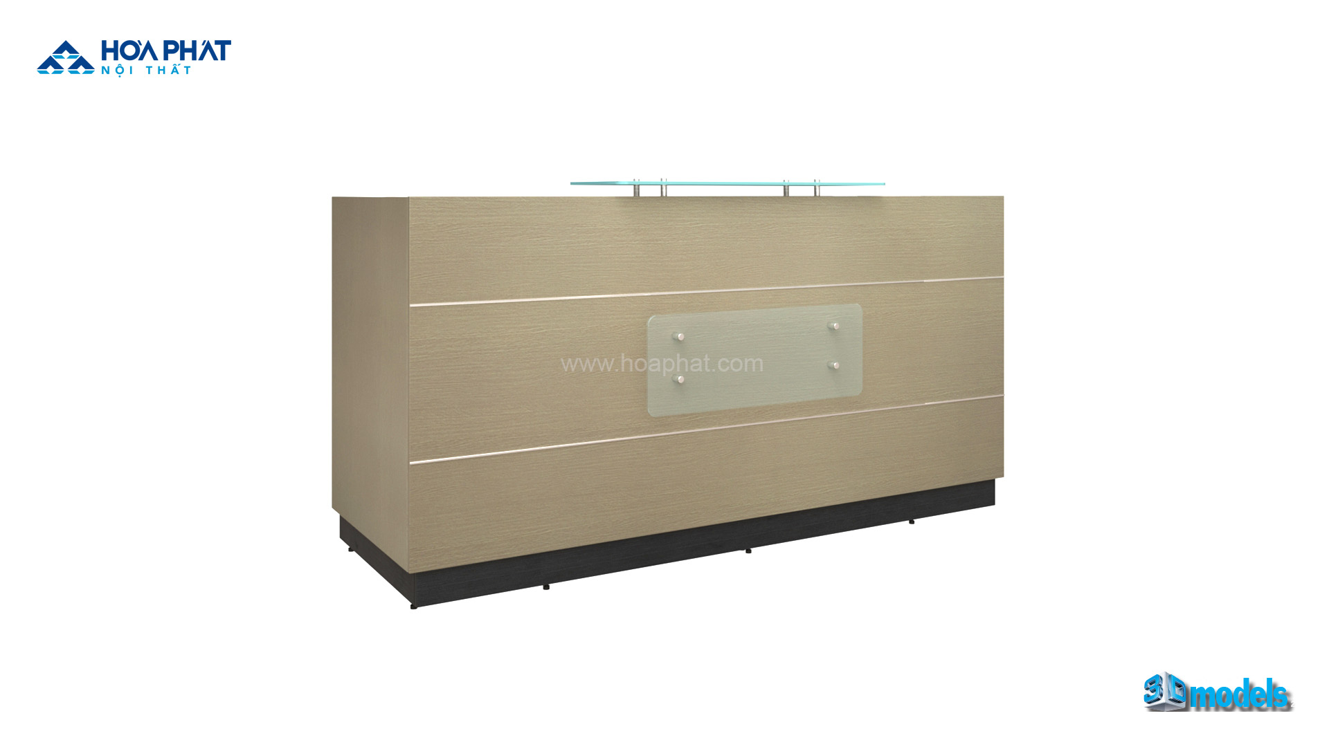 Bàn quầy lễ tân BQ102