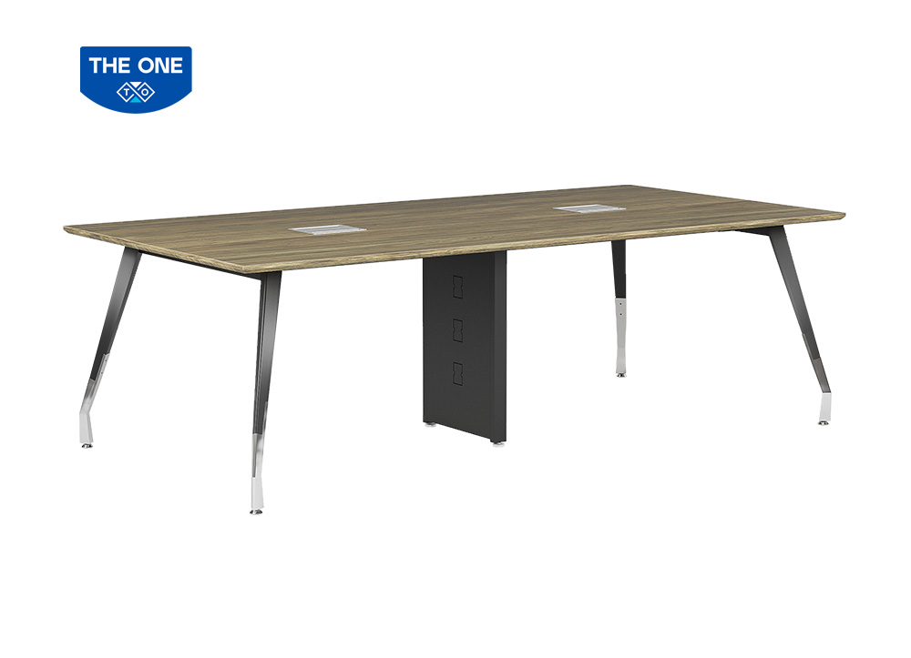 Bàn họp chân sắt BRIH2412C15
