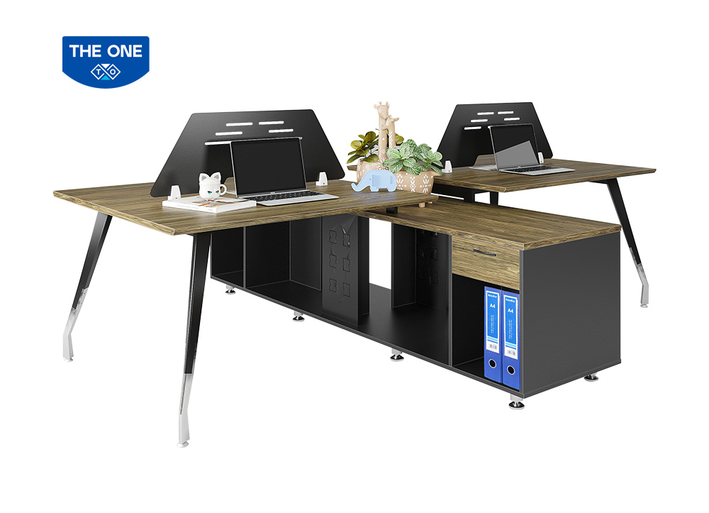 Module bàn làm việc 4 chỗ BRIMD02-4C15