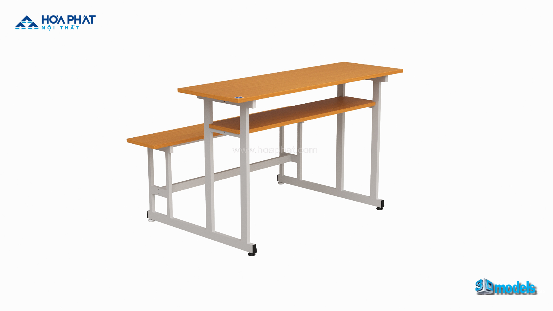 Bàn ghế sinh viên BSV102