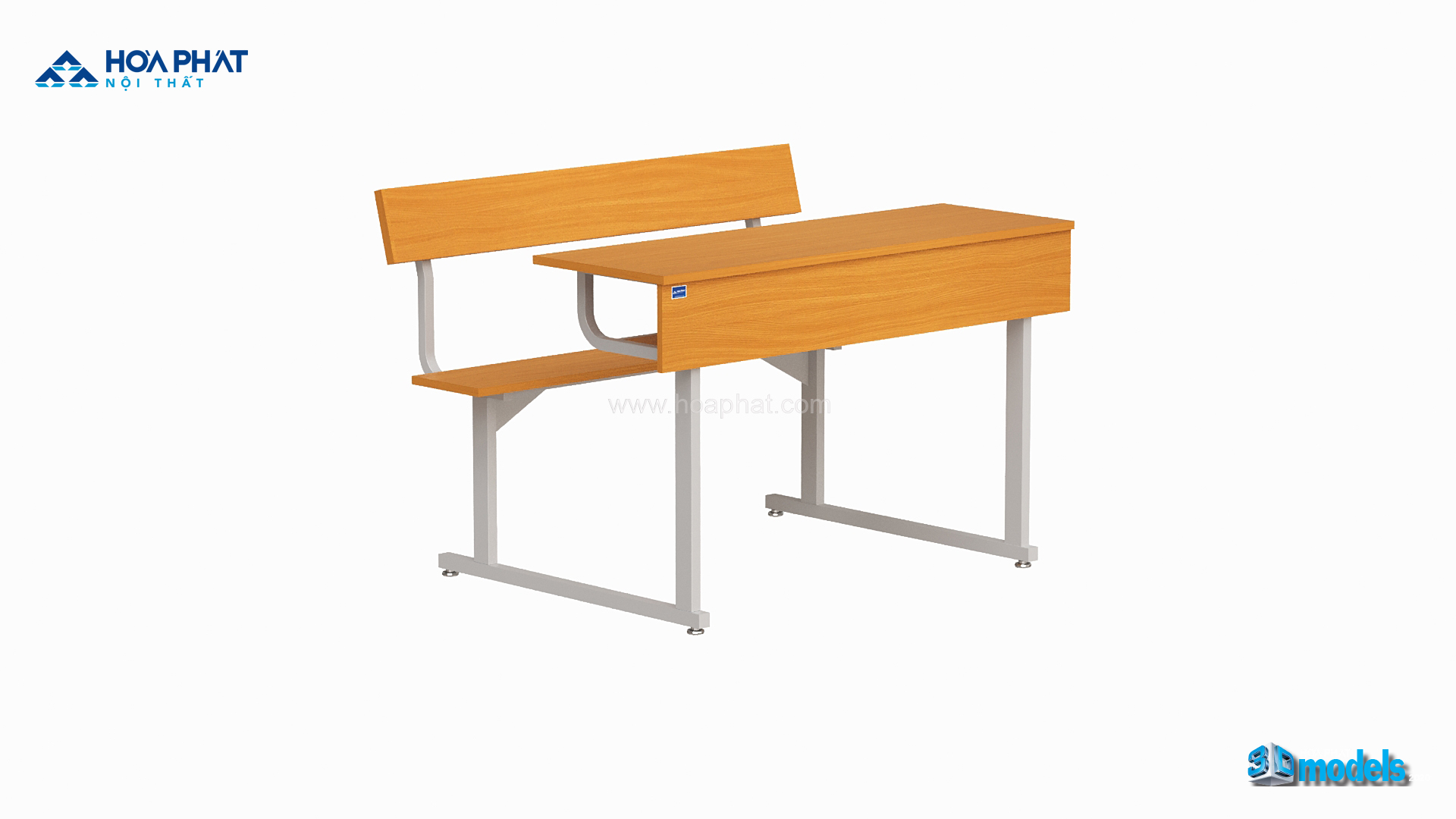 Bàn ghế sinh viên BSV103