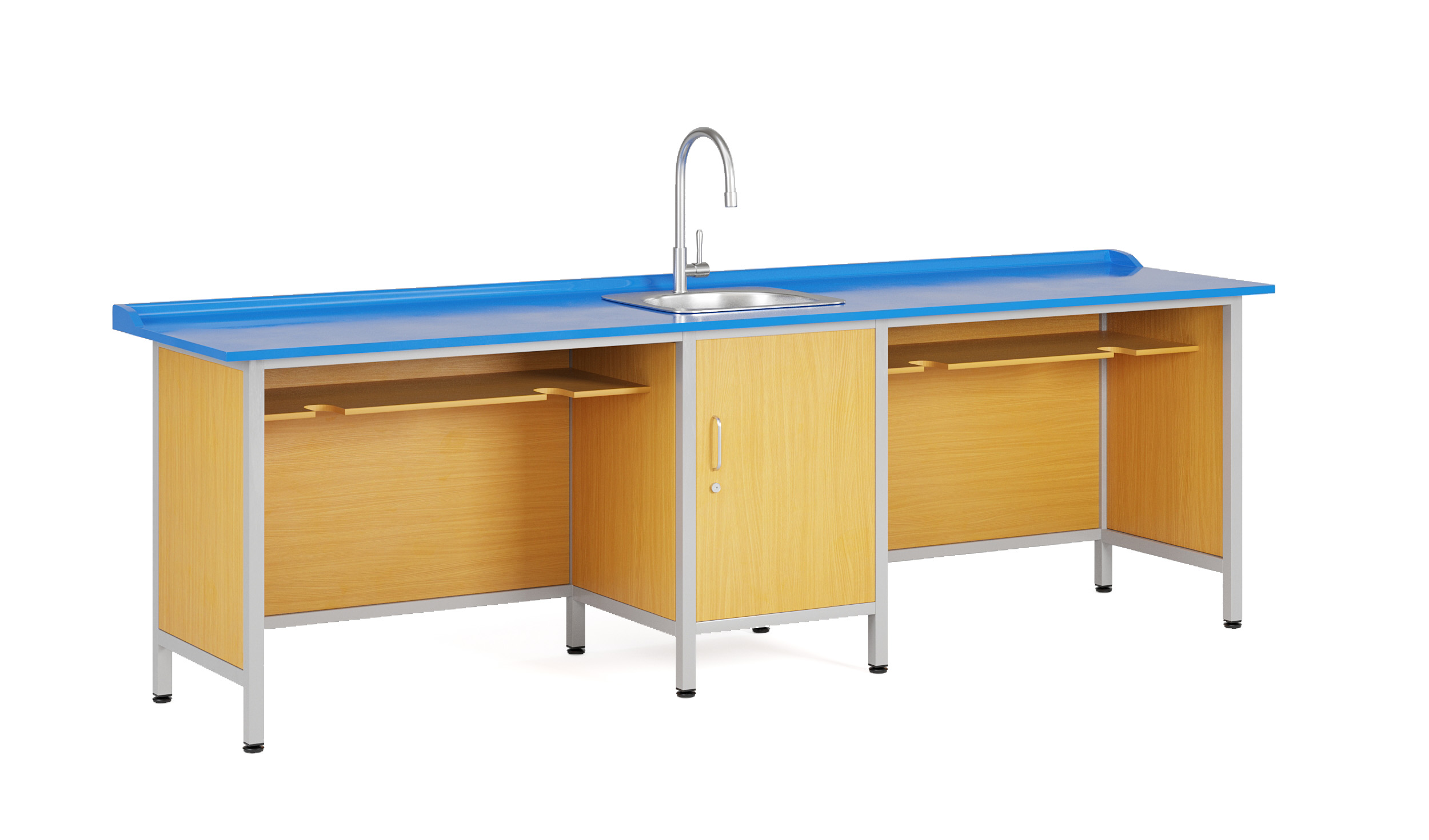 Bàn thí nghiệm hóa sinh BTNHS02