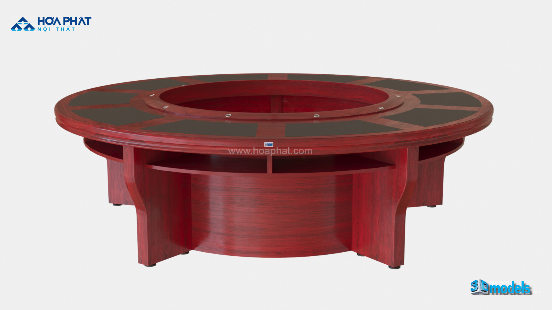 Bàn họp tròn CT2600