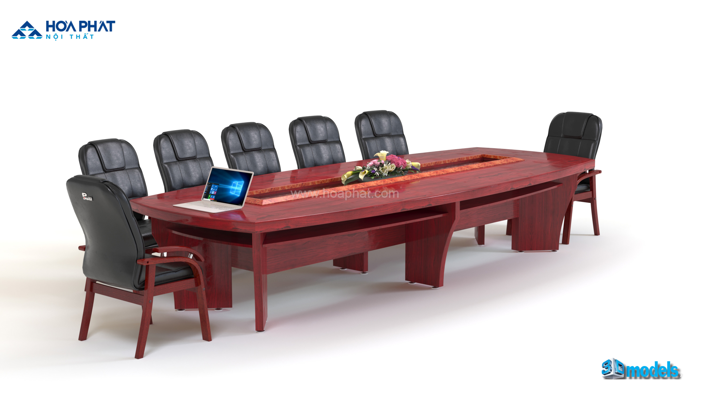 Bàn họp lớn CT4016H2