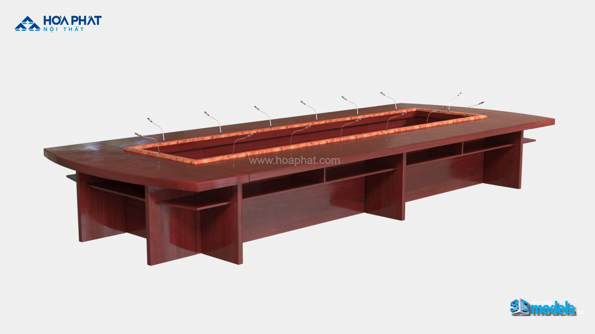 Bàn họp lớn CT5522H1