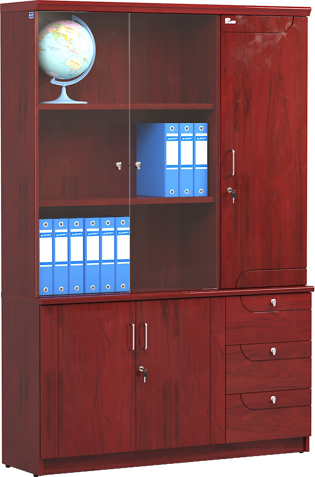 Tủ giám đốc DC1350H1