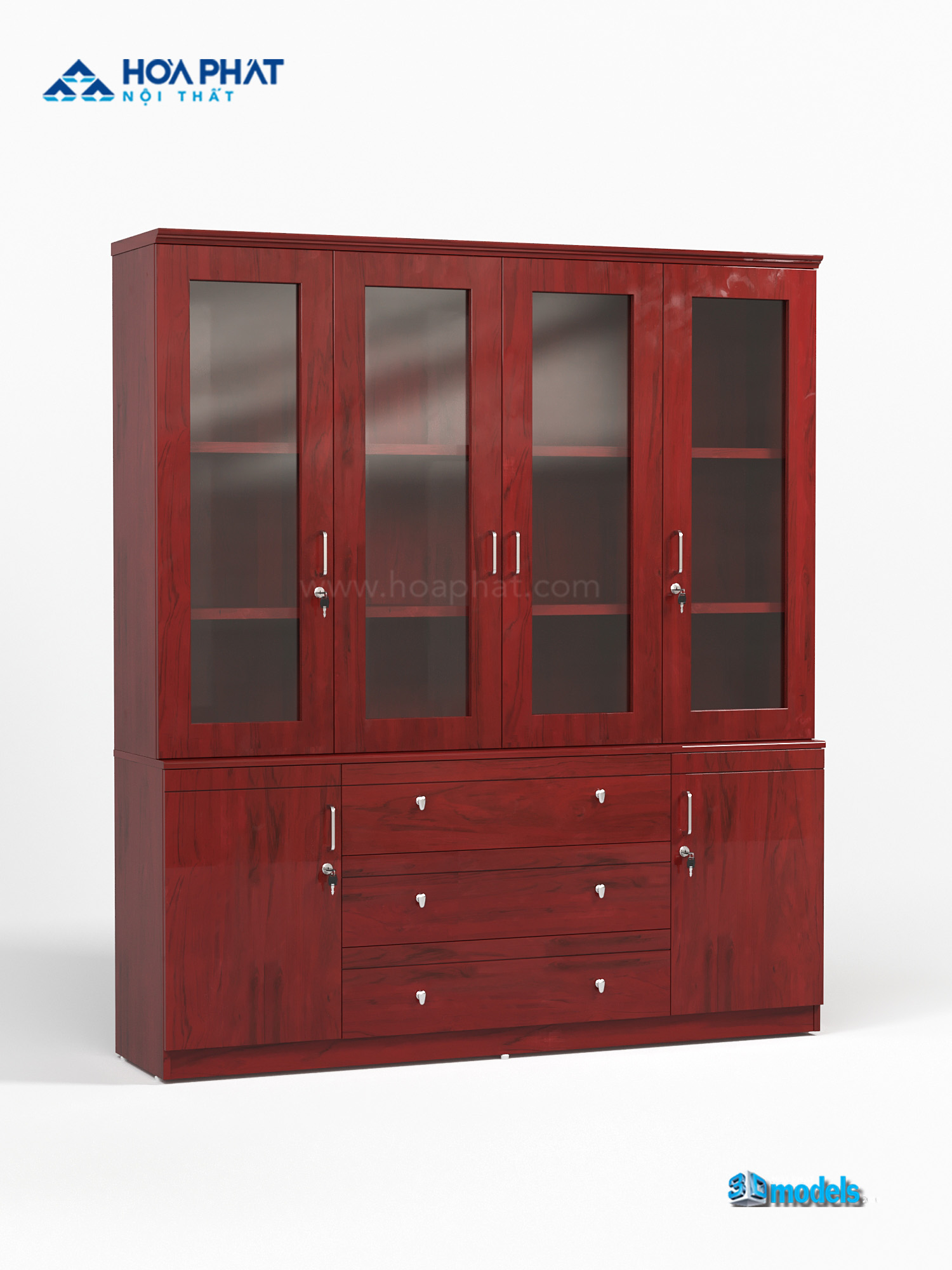 Tủ giám đốc DC1800H6