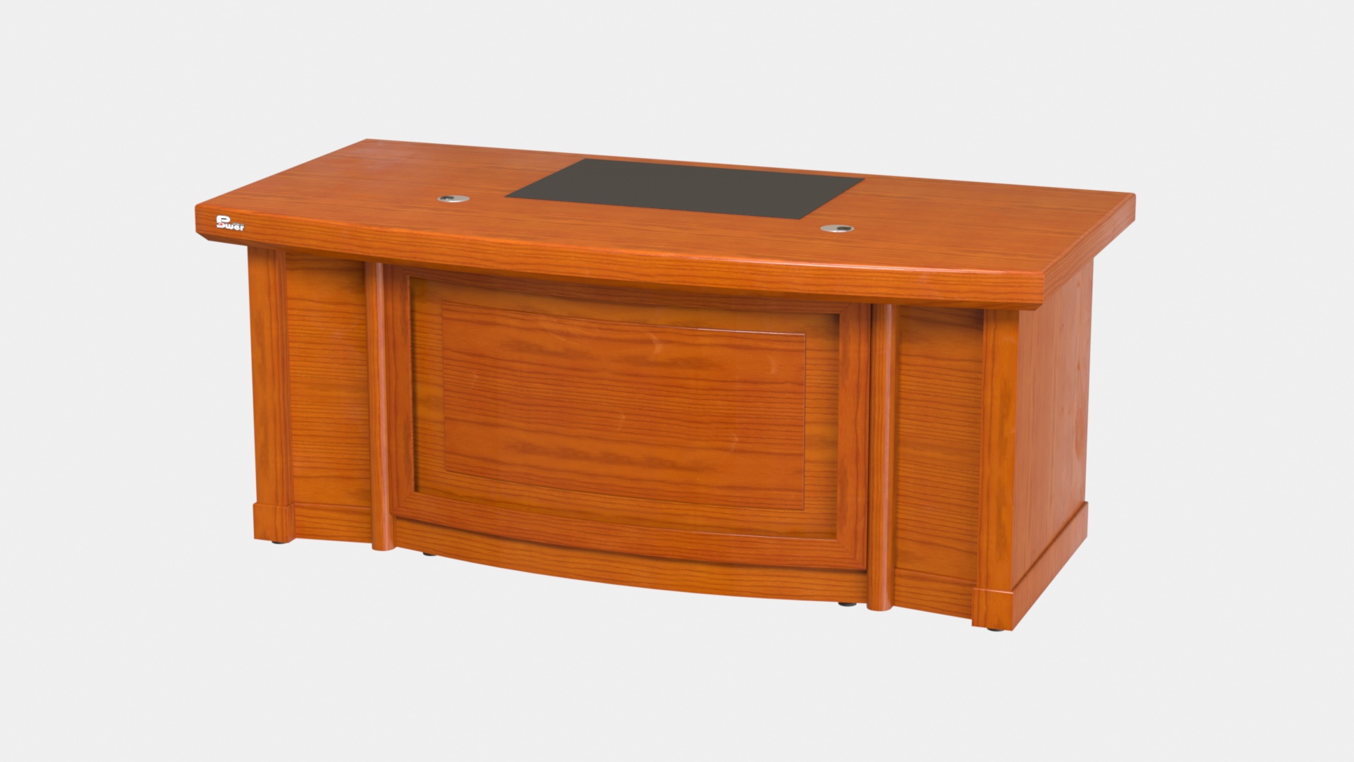 Bàn giám đốc gỗ DT1890V12