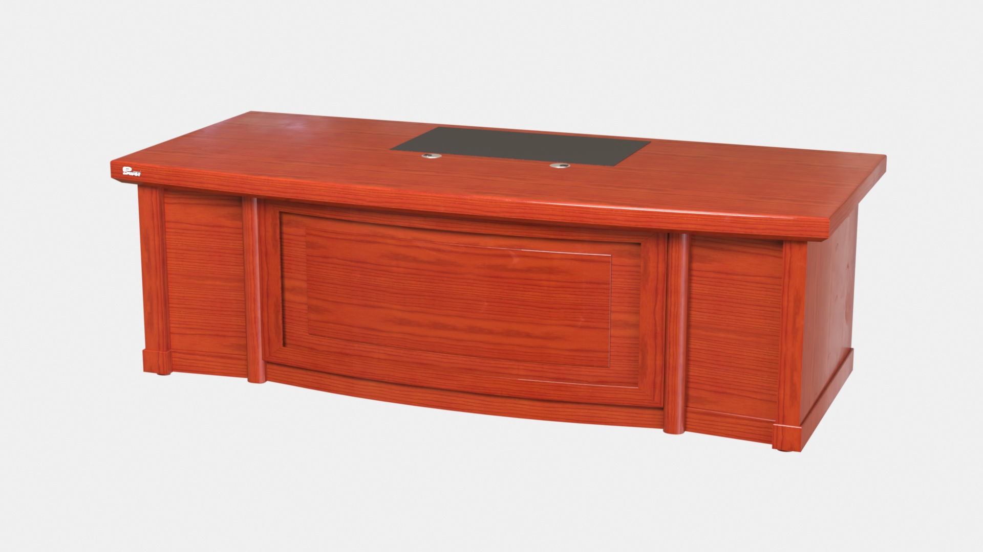 Bàn giám đốc gỗ DT2411V12