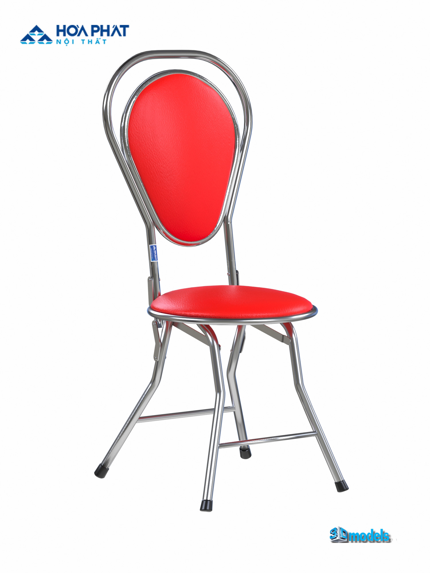 Ghế gấp khung thép G02