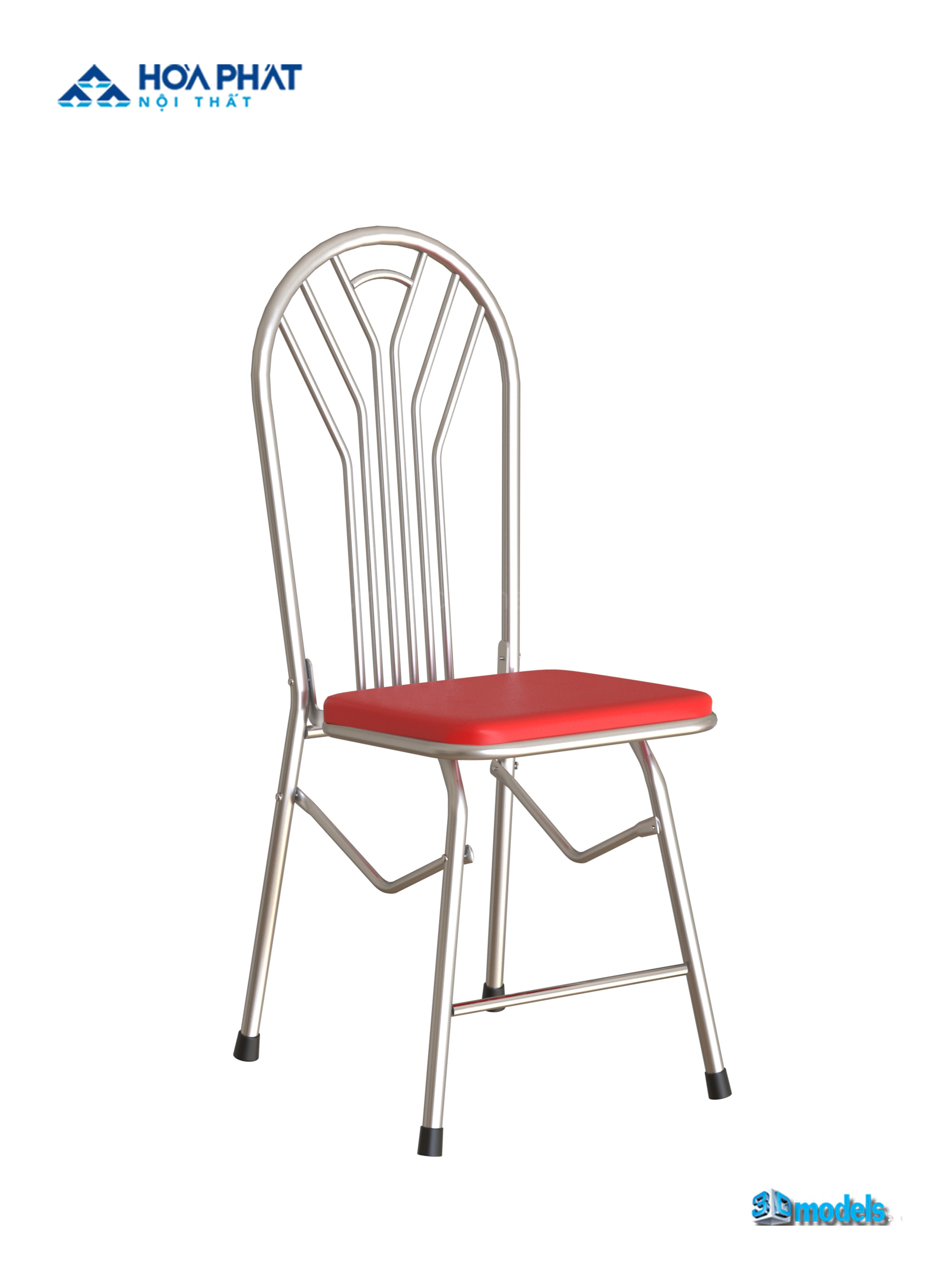 Ghế gấp khung thép G06