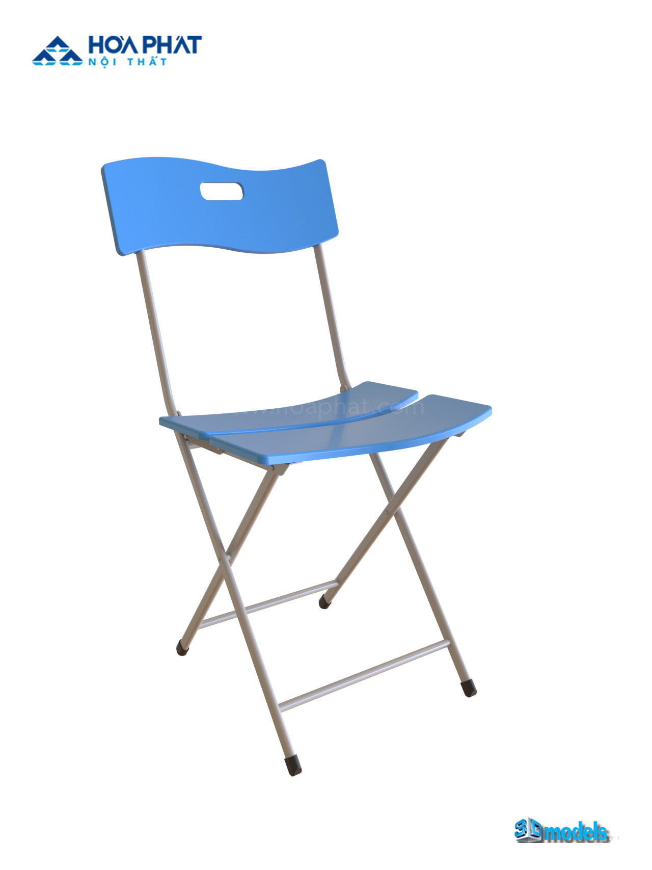Ghế gấp khung thép G135