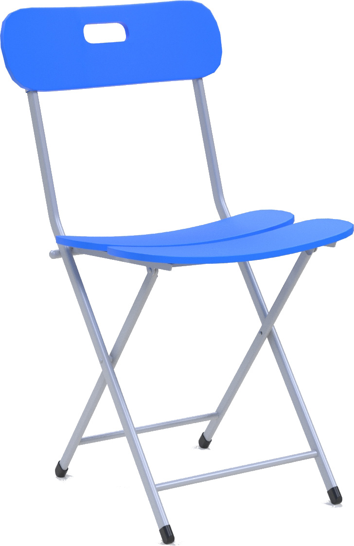 Ghế gấp khung thép G137