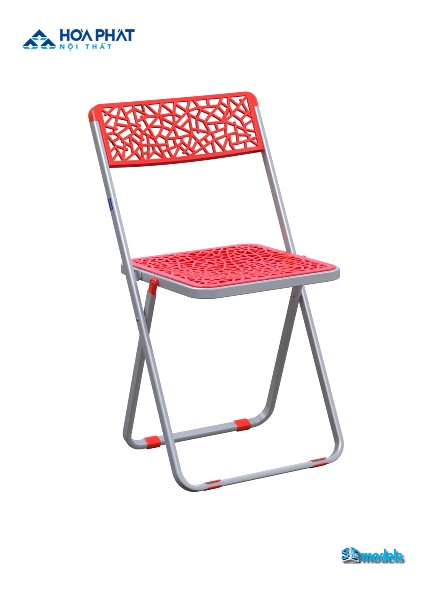 Ghế gấp khung thép G16