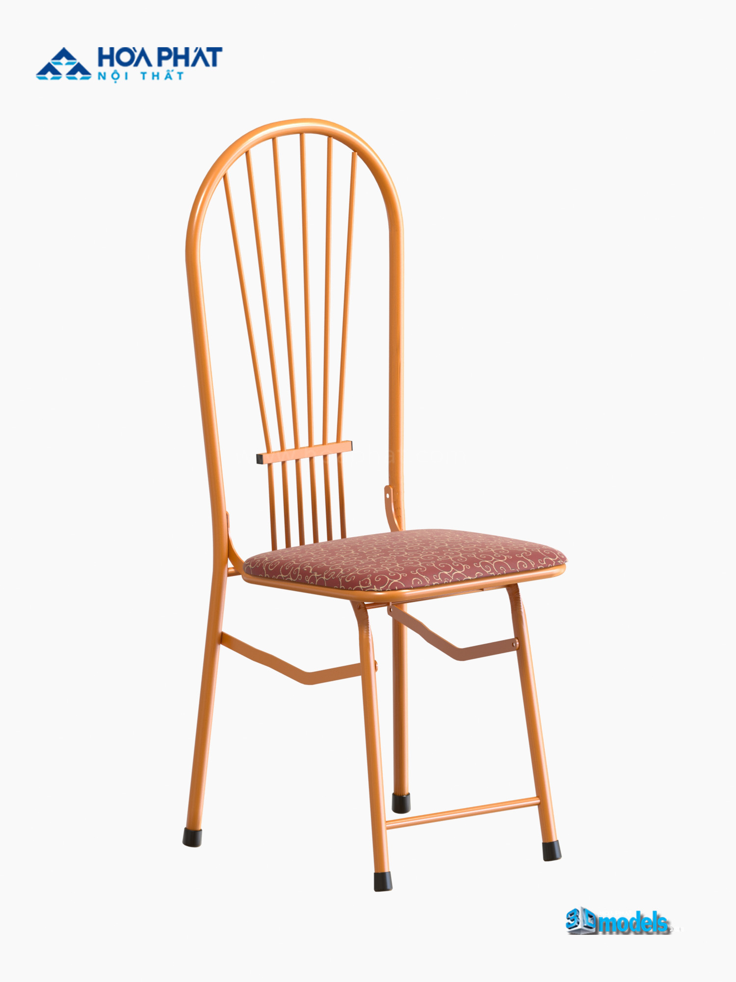 Ghế gấp khung thép G1699