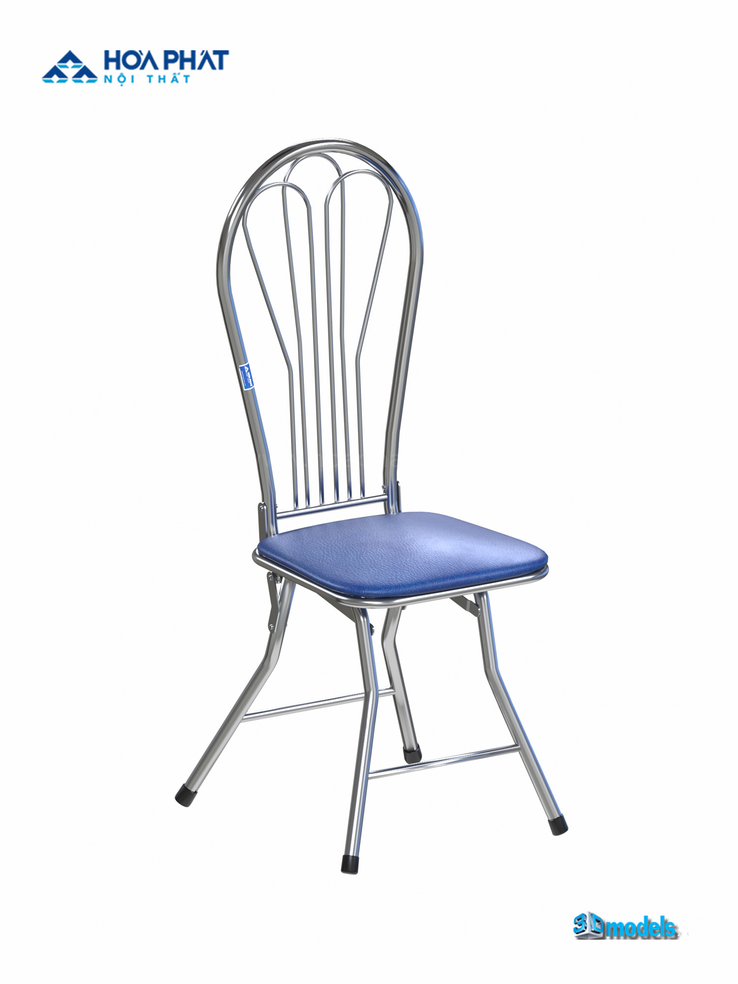 Ghế gấp khung thép G18