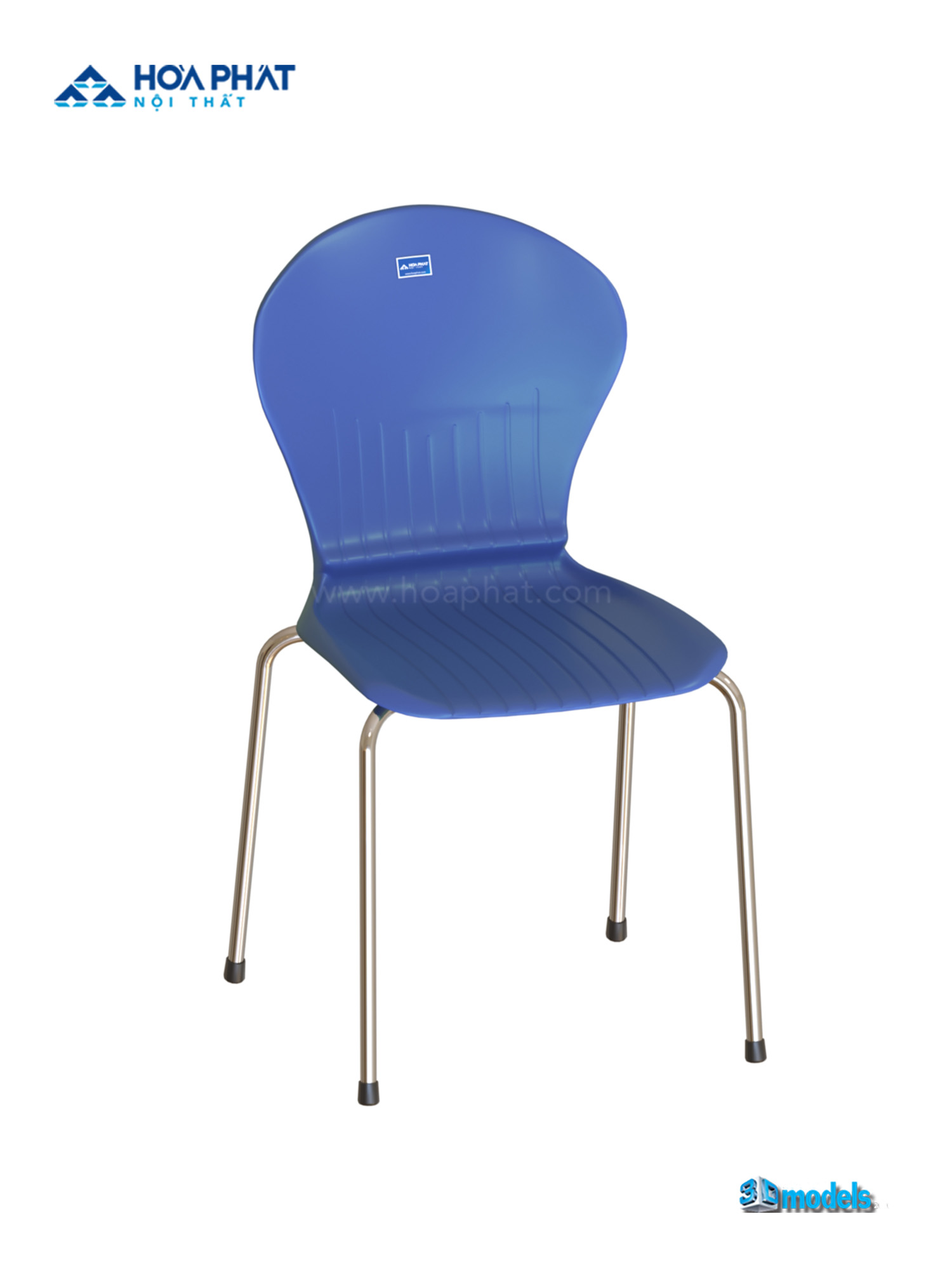 Ghế tĩnh khung thép G36