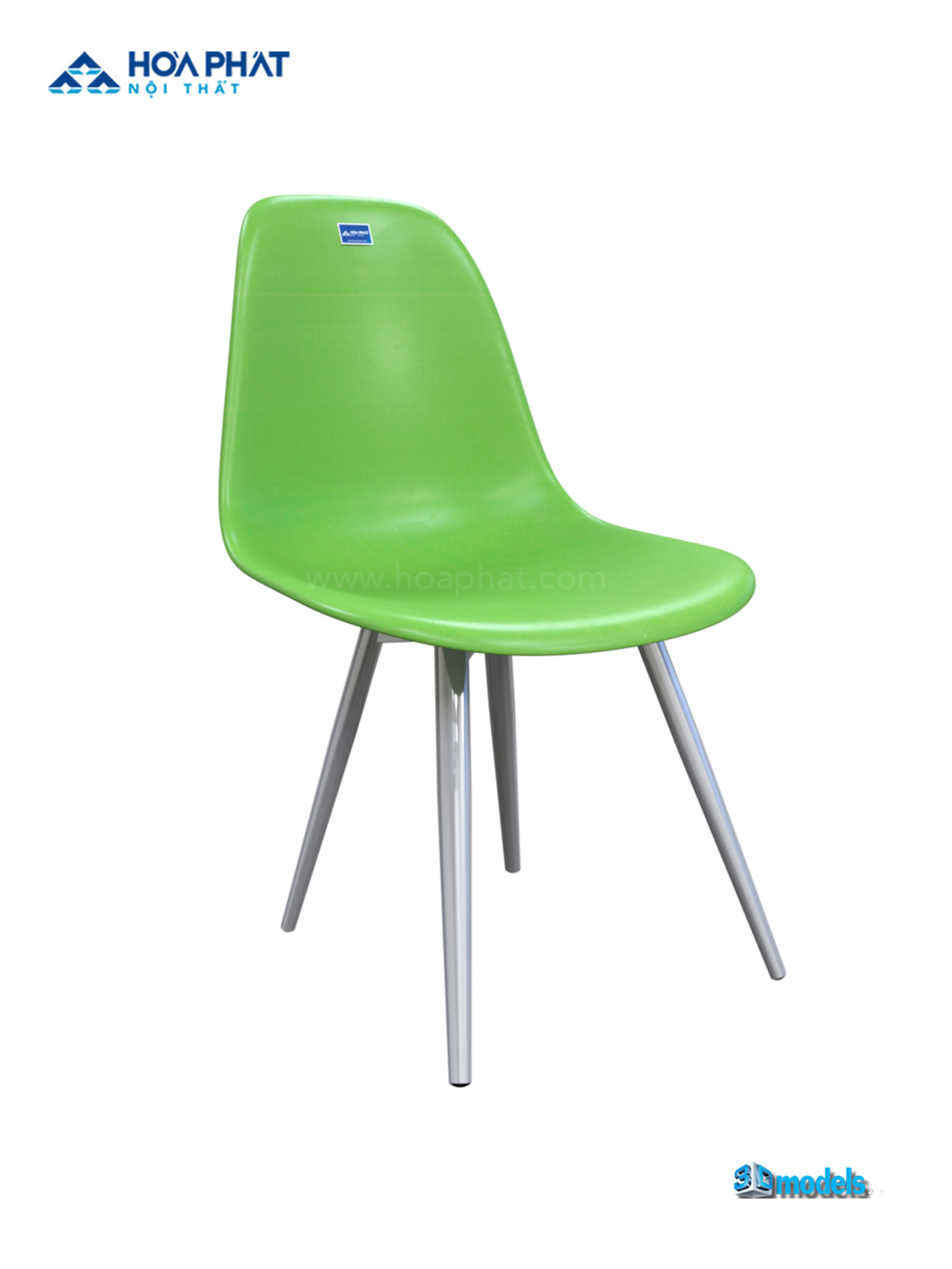 Ghế tĩnh khung thép G42