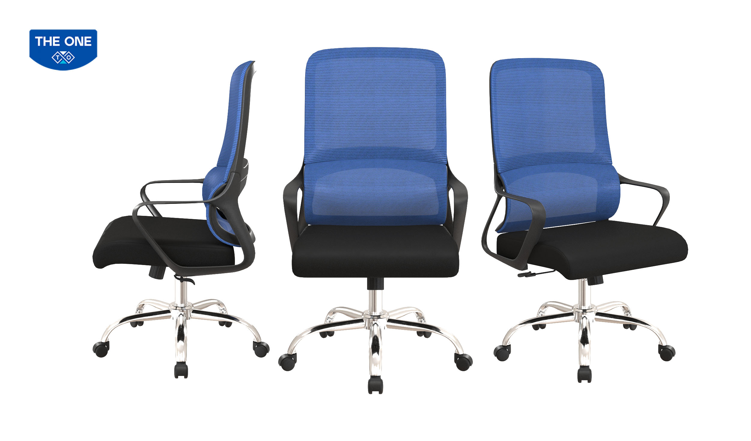Ghế lưới văn phòng GL128D