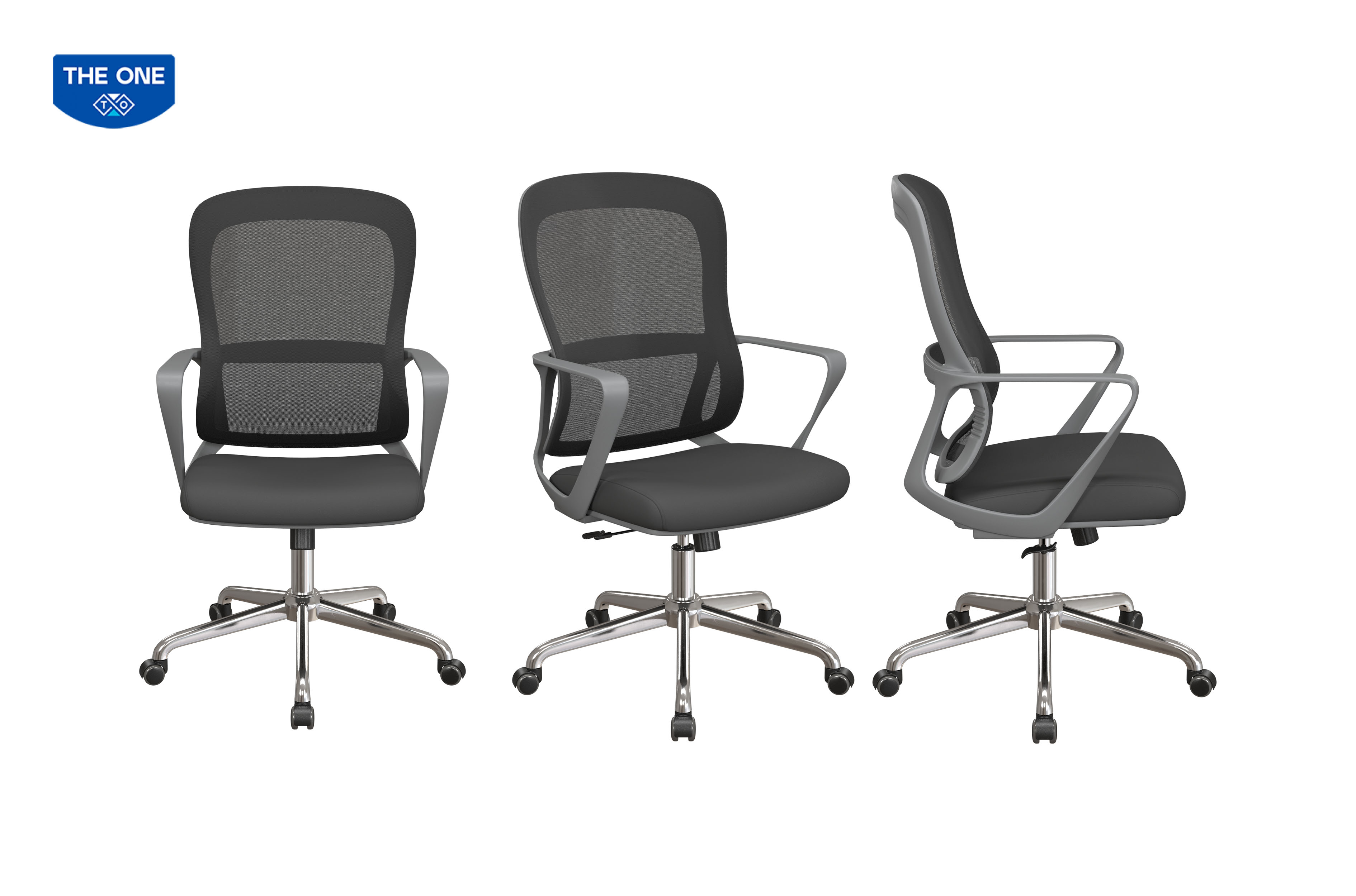 Ghế xoay lưới GL231
