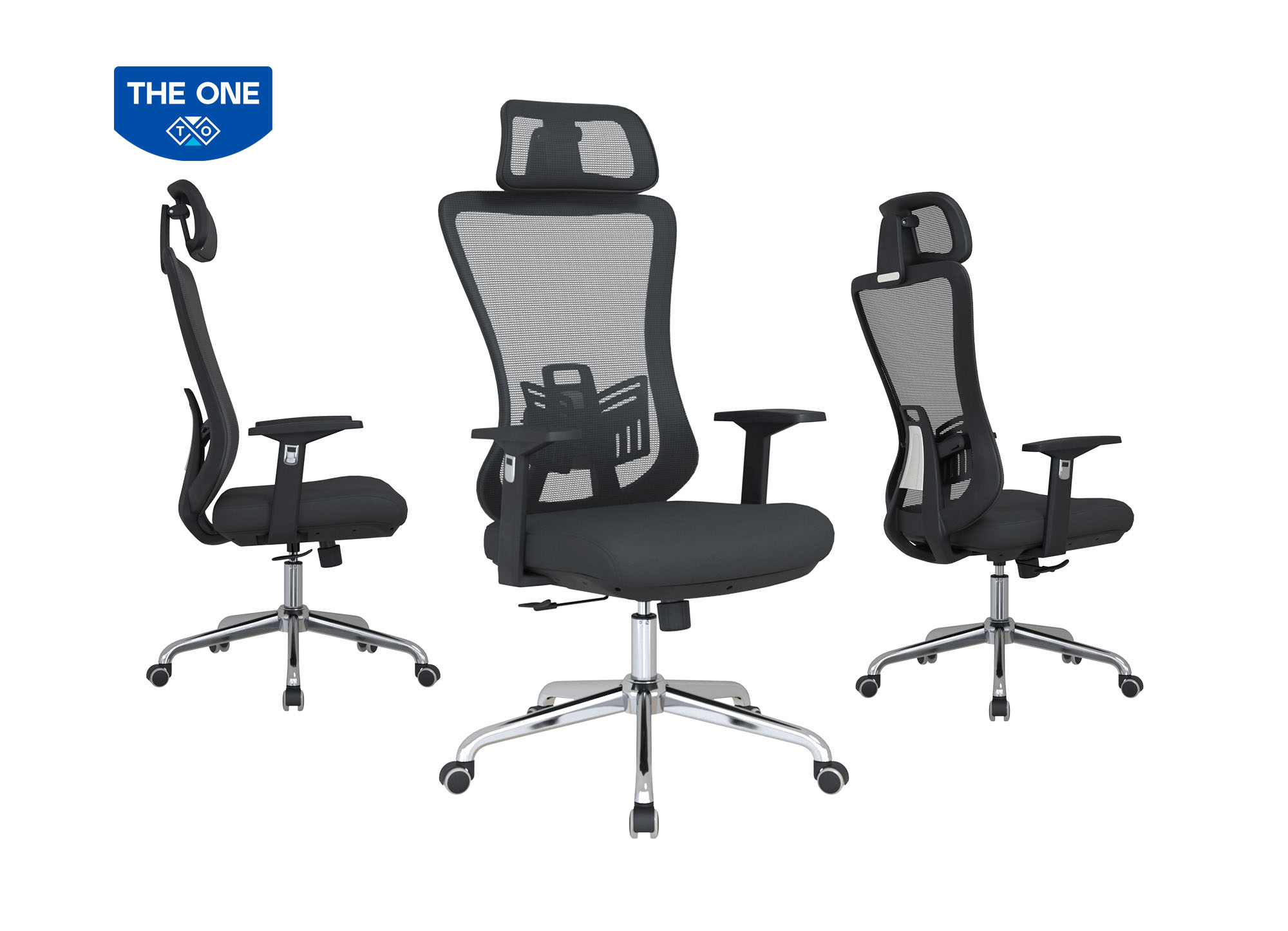 Ghế lưới cao cấp GL302