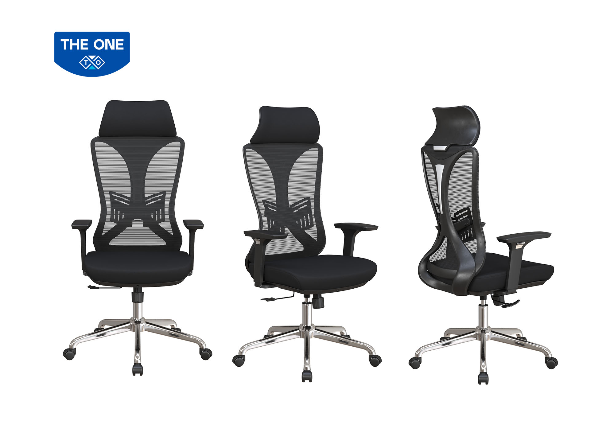Ghế lưới lãnh đạo GL306