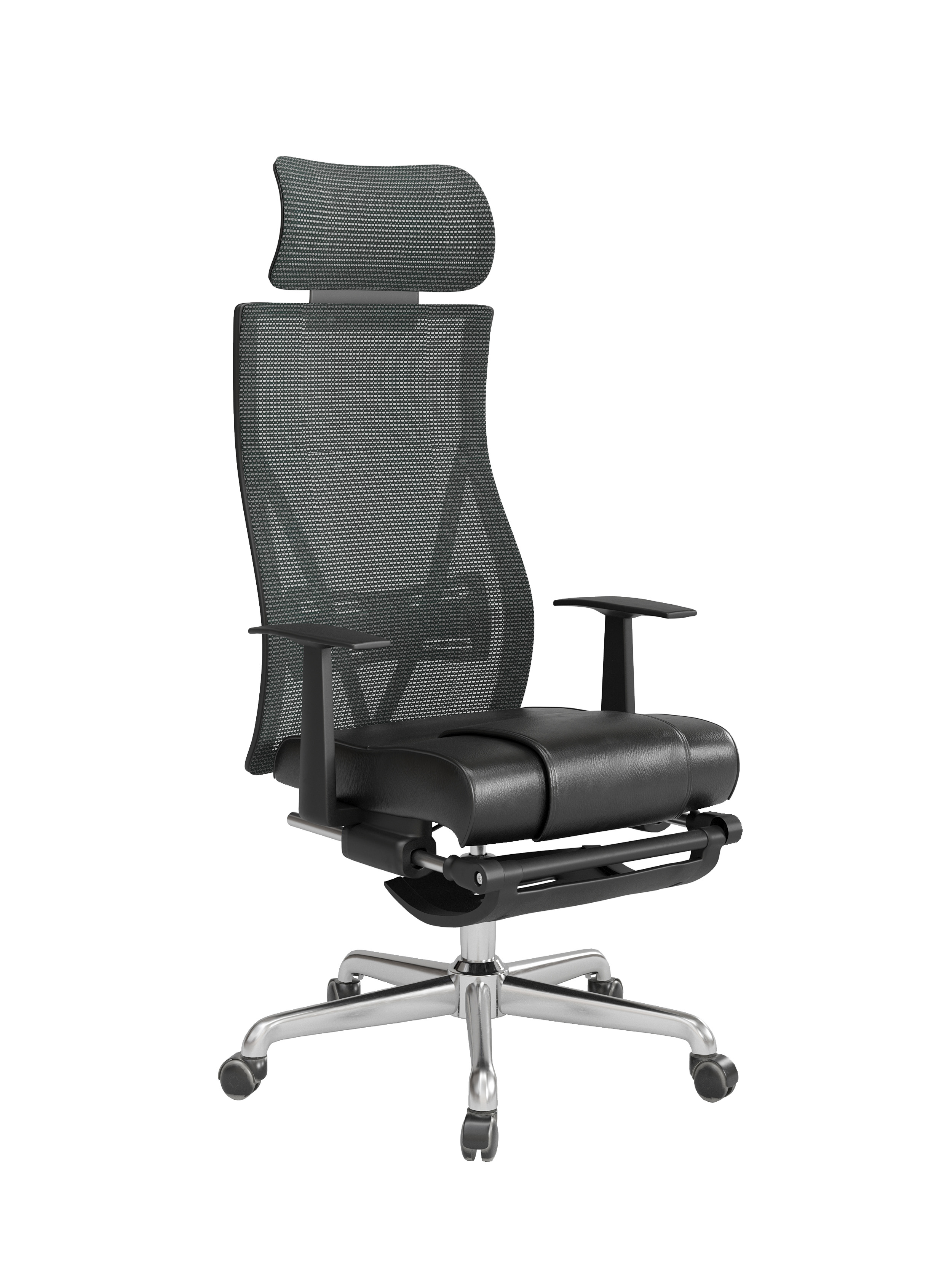 Ghế lưới lưng cao GL334
