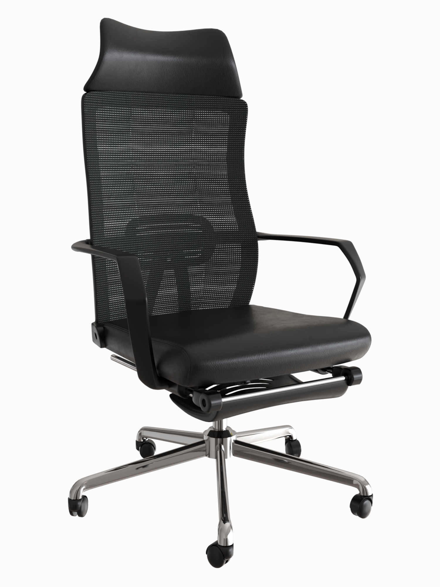 Ghế lưới lưng cao GL336