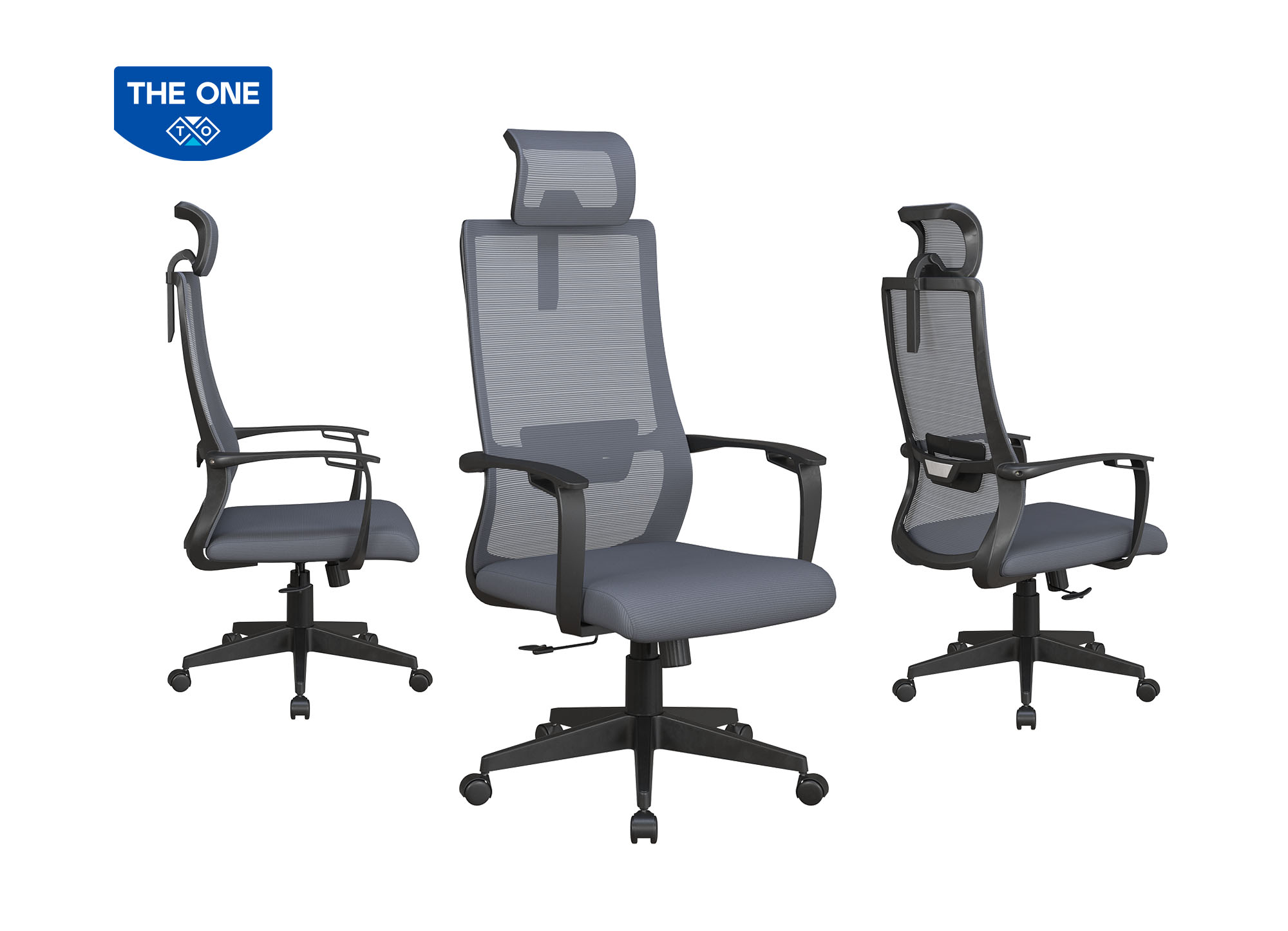 Ghế lưới cao cấp GL348