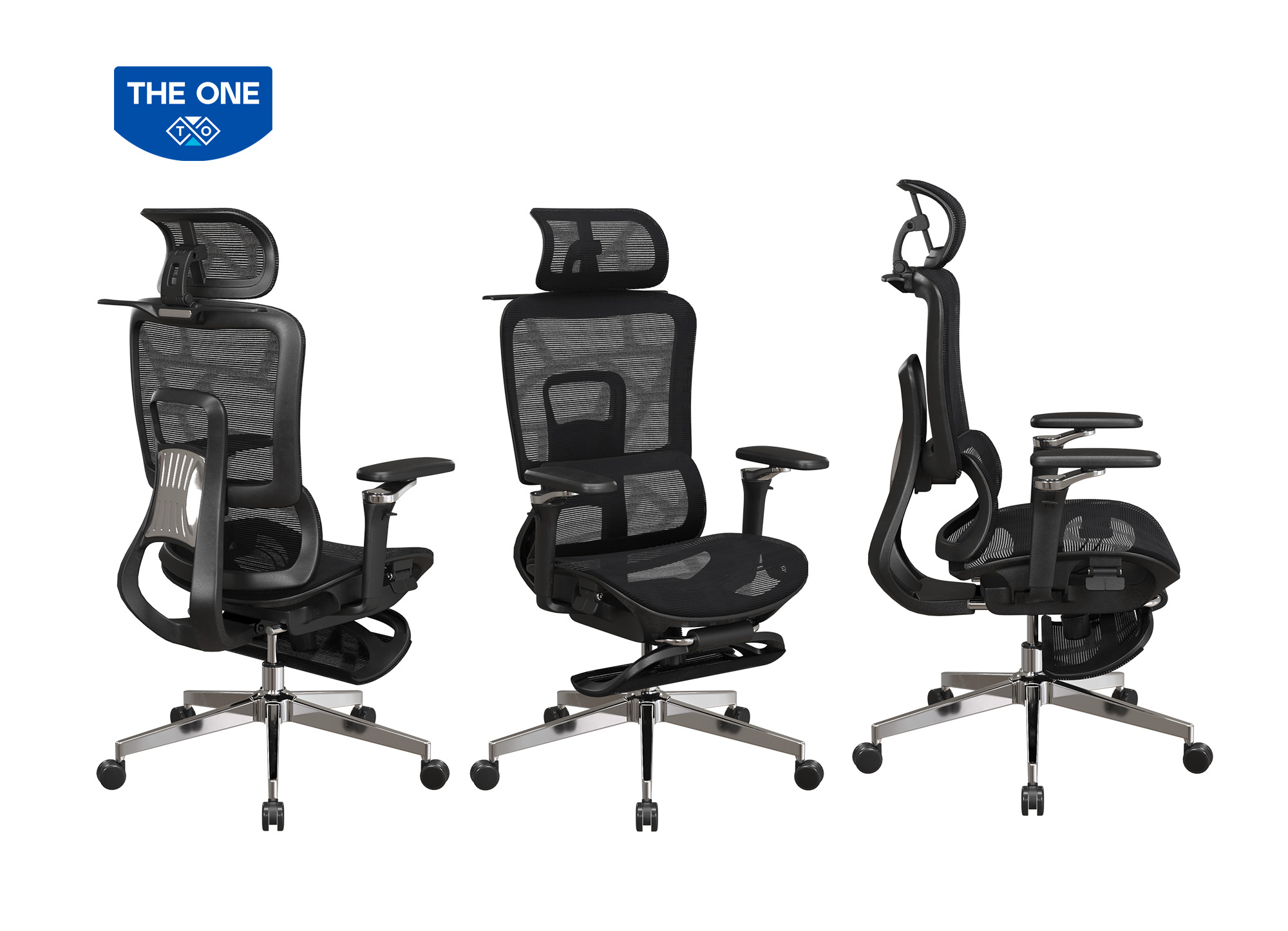 Ghế công thái học nhập khẩu GLE25
