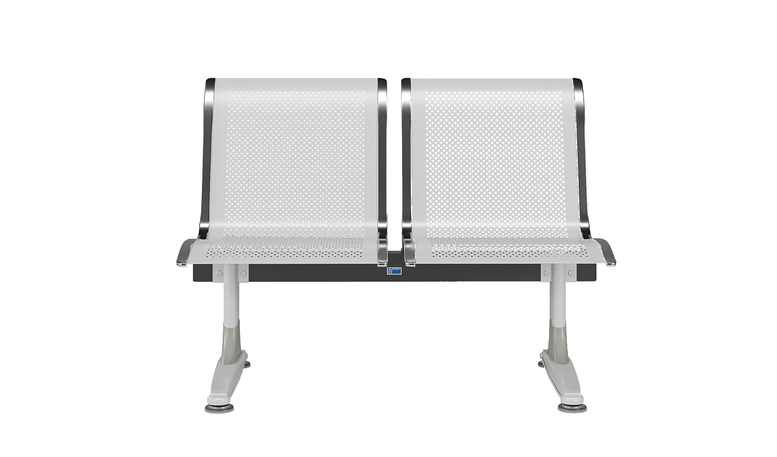 Ghế phòng chờ 3 chỗ GPC07-3