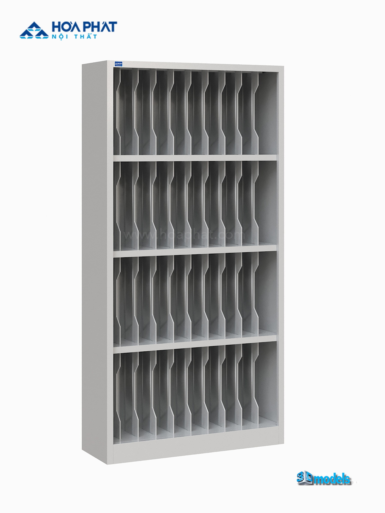 Giá sách thư viện GS3