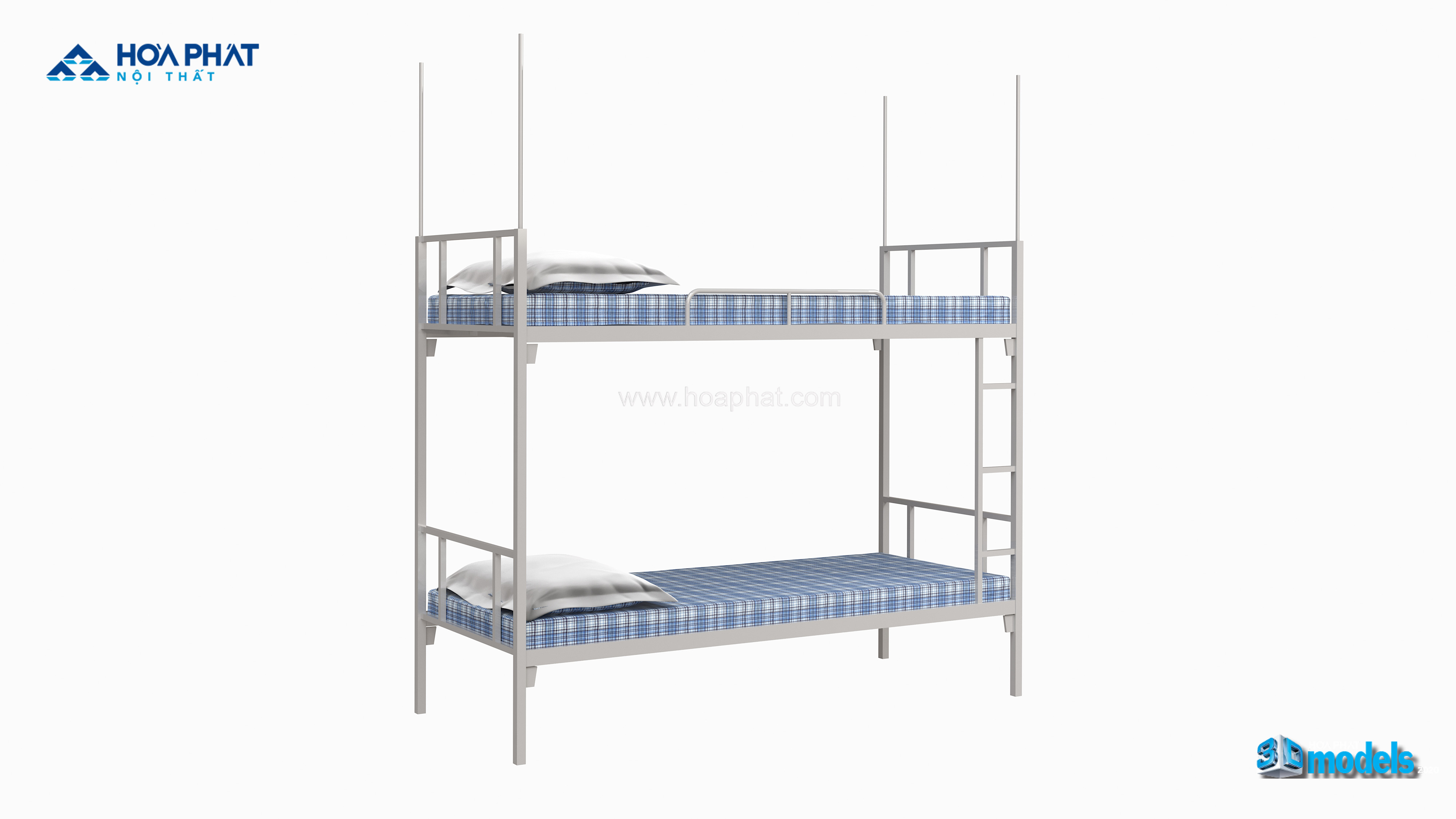 Giường tầng sắt GT40