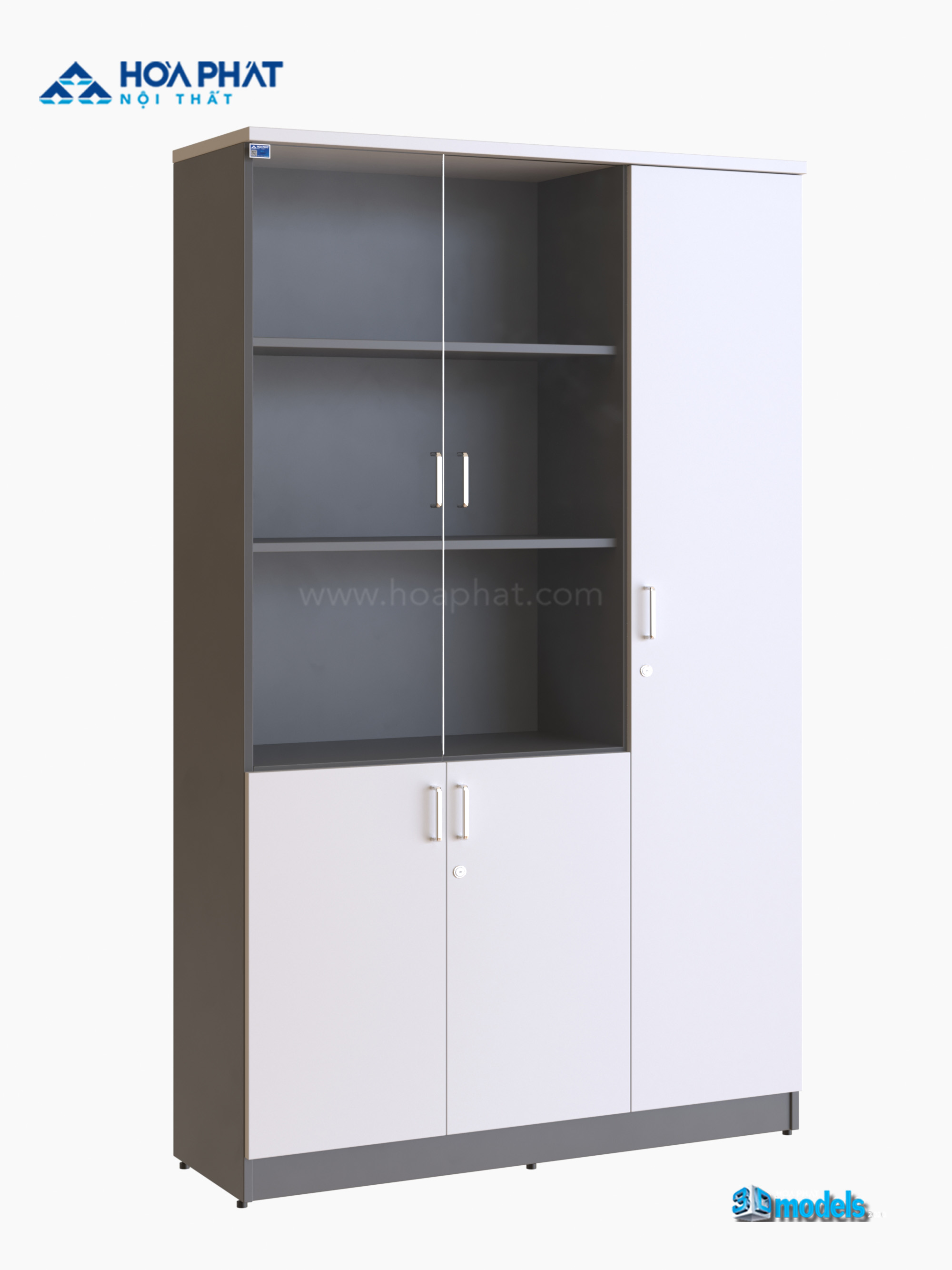 Tủ tài liệu HP1960-3B
