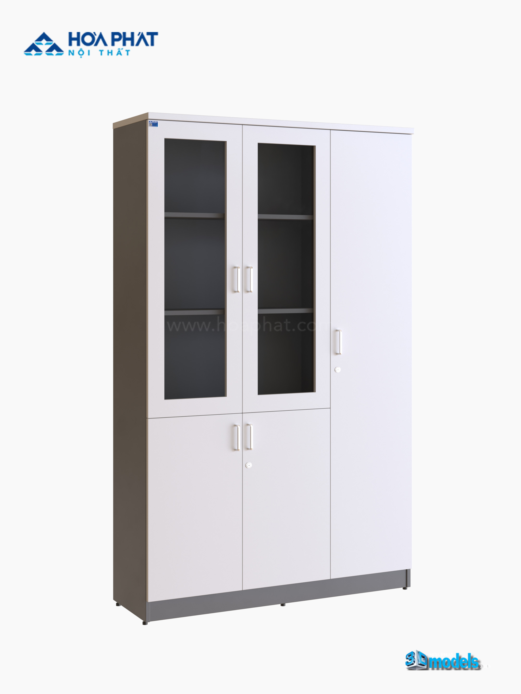 Tủ tài liệu HP1960-3BK