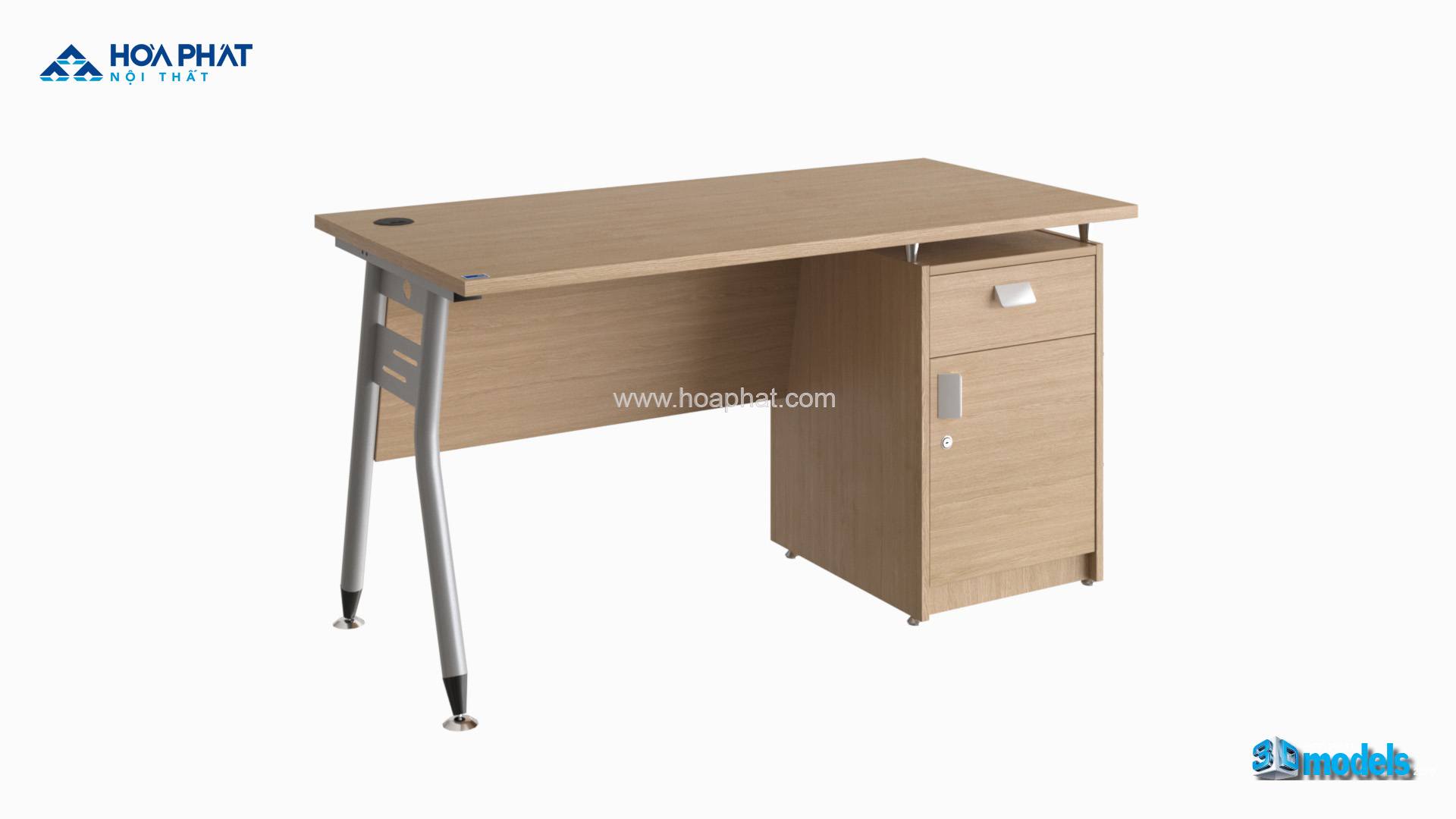 Bàn làm việc HR140HLC1Y1
