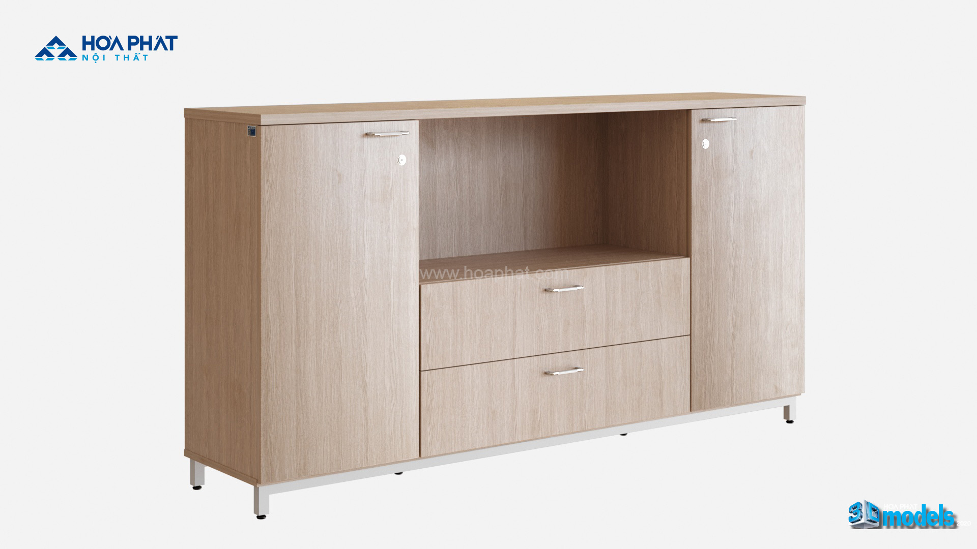 Tủ tài liệu HR1800-2B