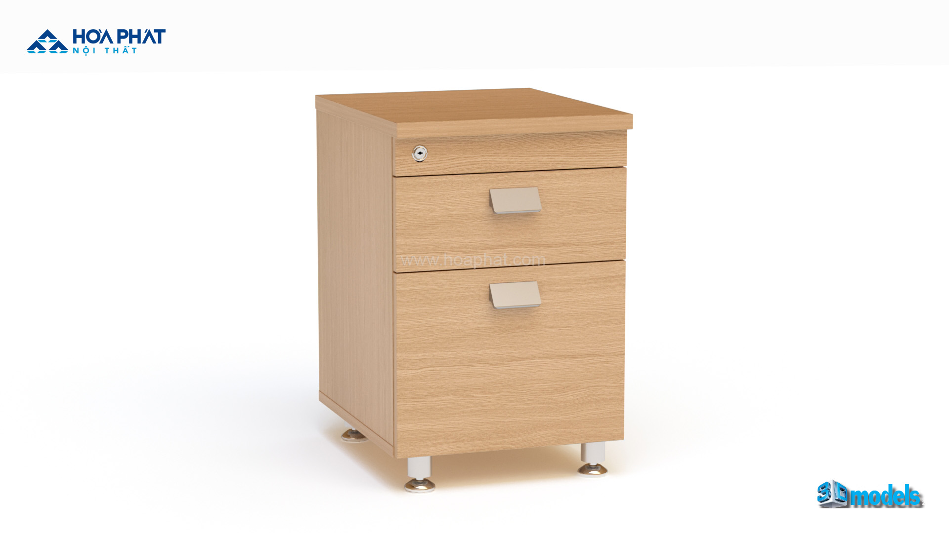 Hộc tài liệu HRH1D1F