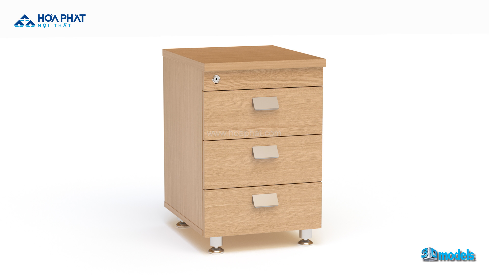 Hộc cố định HRH3D