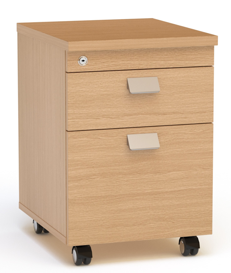 Hộc di động HRM1D1F