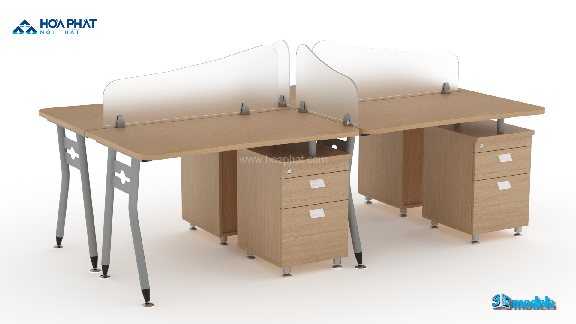 Bàn làm việc Modul HRMD06