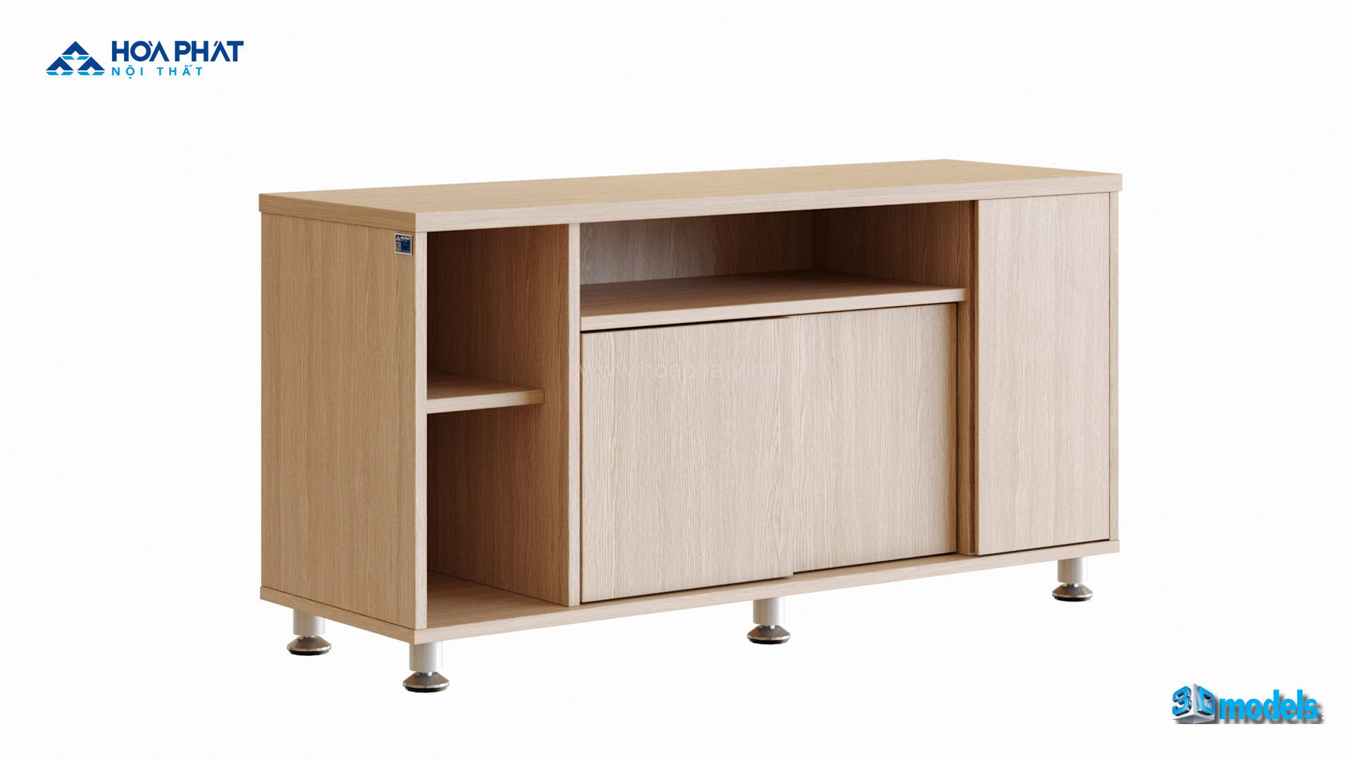 Tủ phụ ghép bàn HRTP01