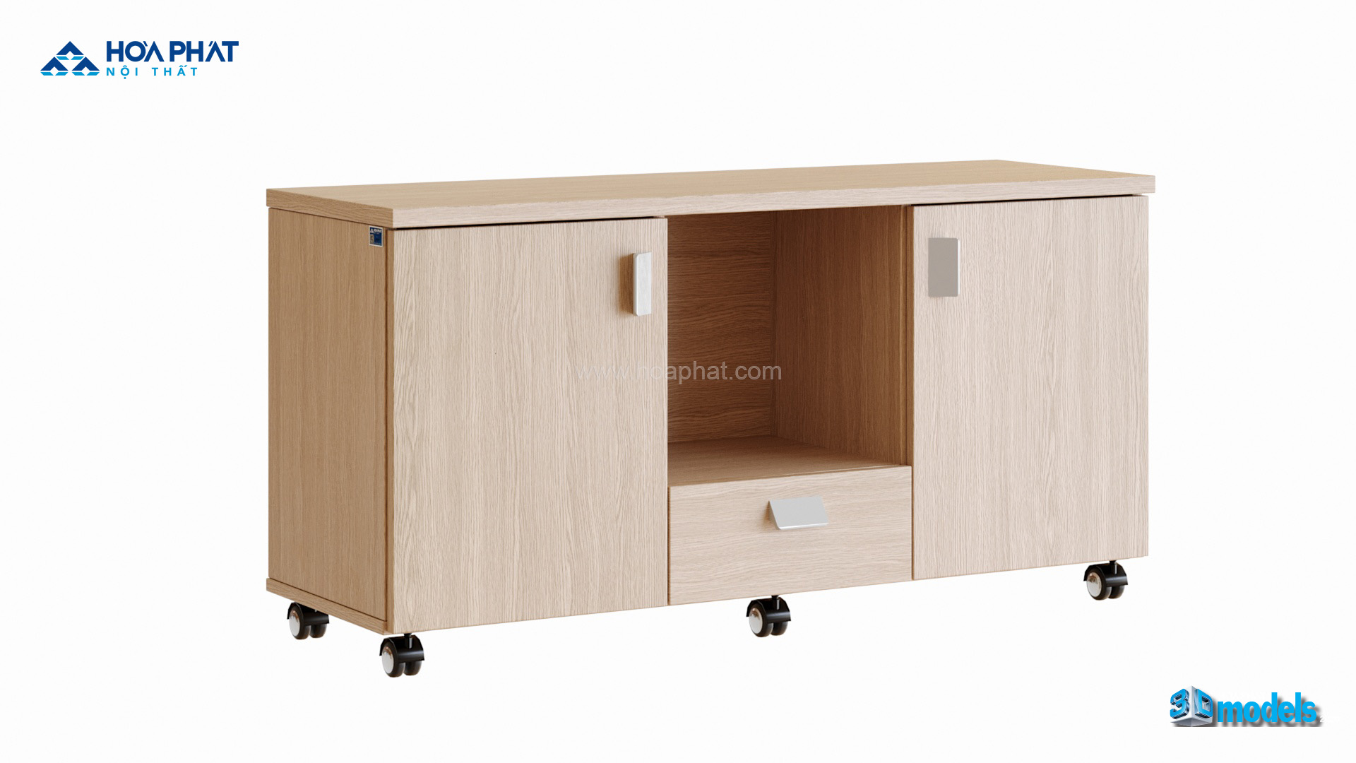 Tủ phụ di động HRTP02BX