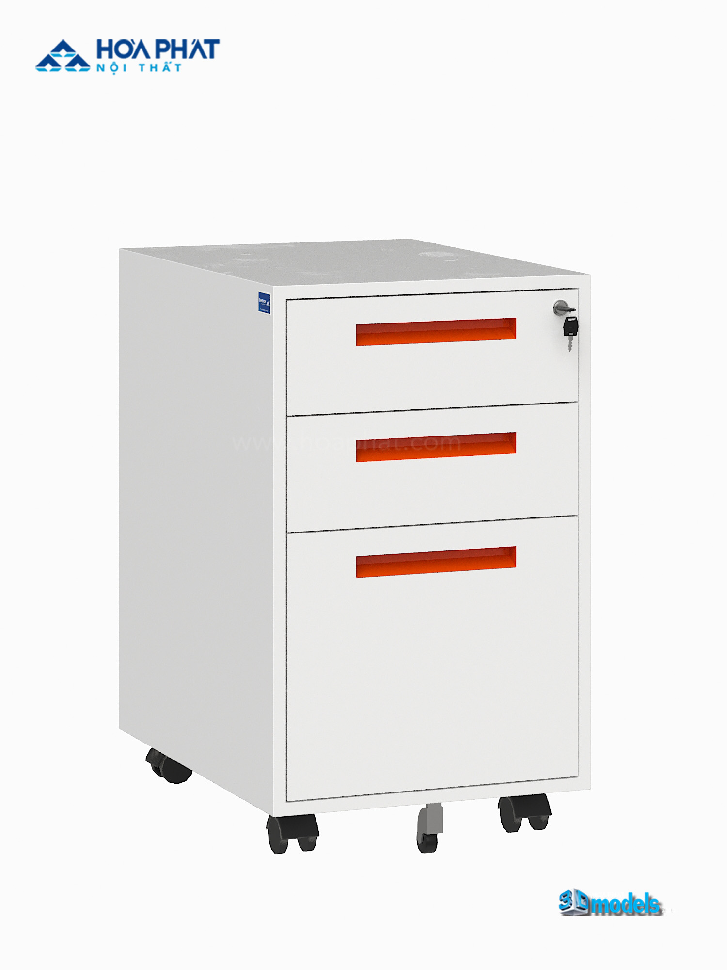 Hộc sắt tài liệu HS2D